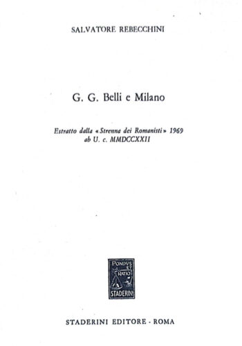 G.G.Belliemilano