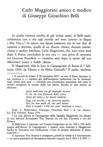 carlomaggiorani