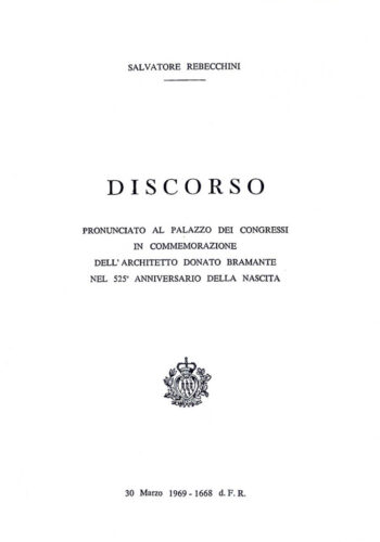 discorsobramante