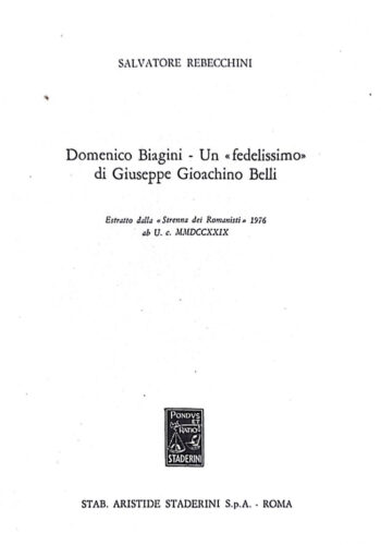domenicobiagini