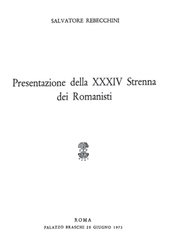pressstrenna