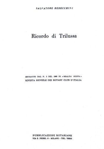 trilussa